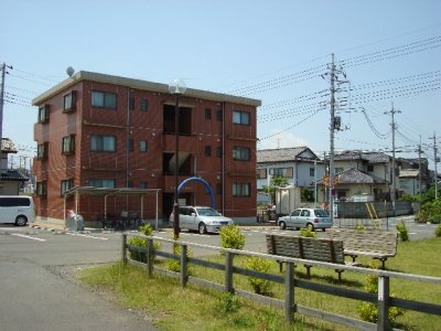 ファミリーピア緑ヶ丘　３番館