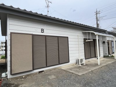 塚越貸家