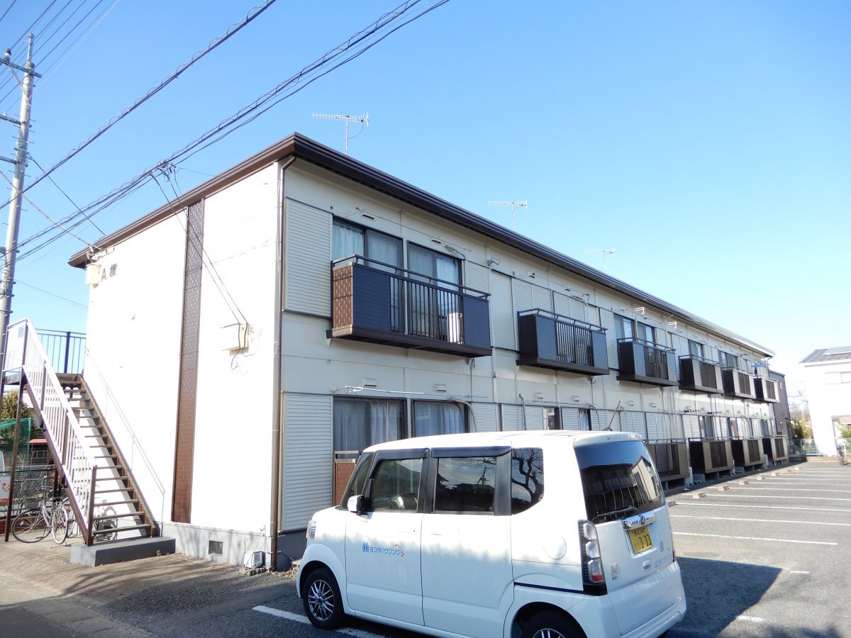 内谷ハイツ　A 