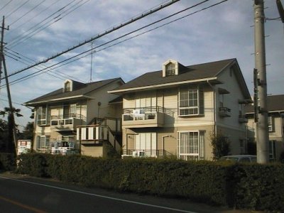 コーポユングフラウ