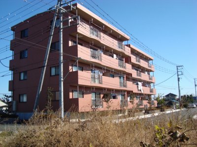 レジェン清水壱号館 102