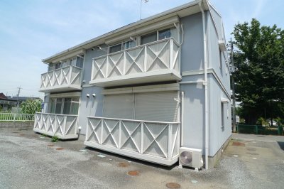 サニーハイツ栗原