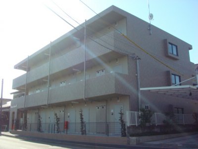 プラチナコート58番館 106