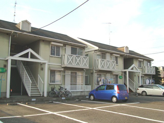 イーストファイブB棟 