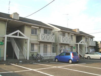 イーストファイブB棟