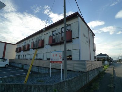 内谷ハイツＣ棟 105