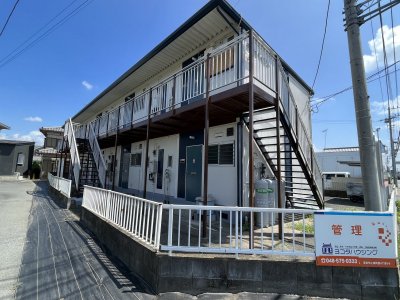 鳥居崎ハイツA