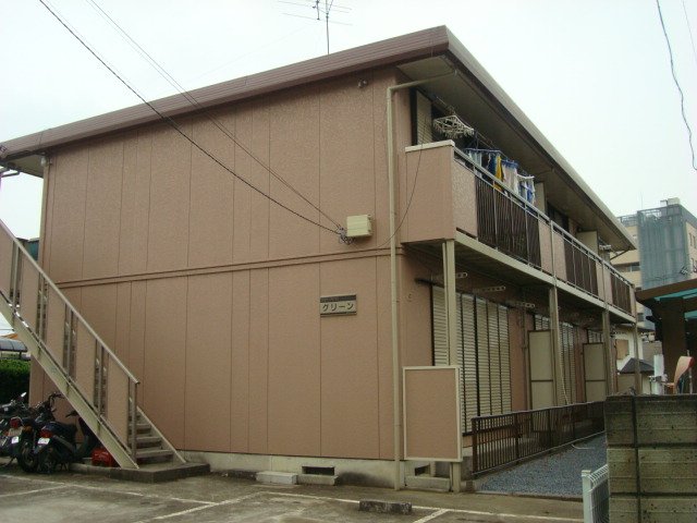 シティハイムグリーン 