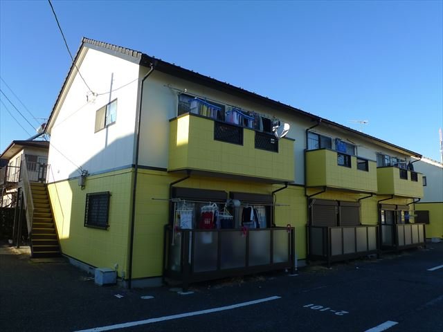 ライオンズハイツ1号館 