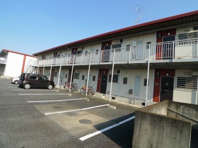 内谷ハイツB棟