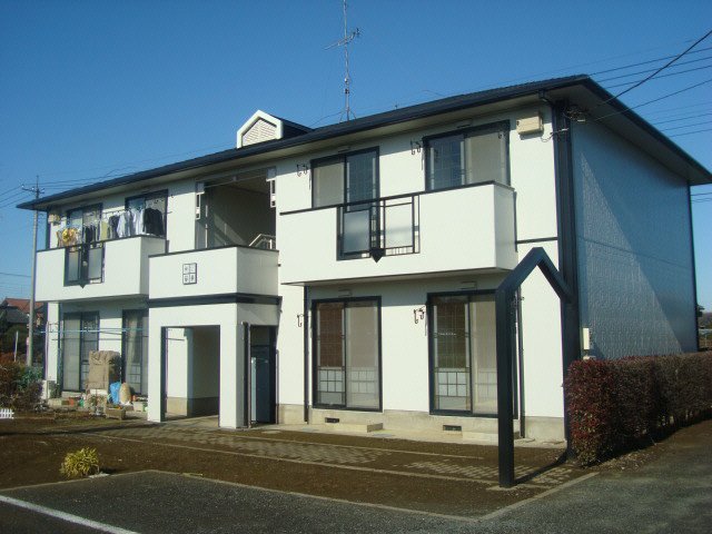 コーポ白樺館Ｍ3 201  横田ハウジング