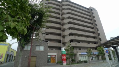 【籠原南　マンション】籠原駅徒歩１分の好立地～ハミーユ籠原南口5階～