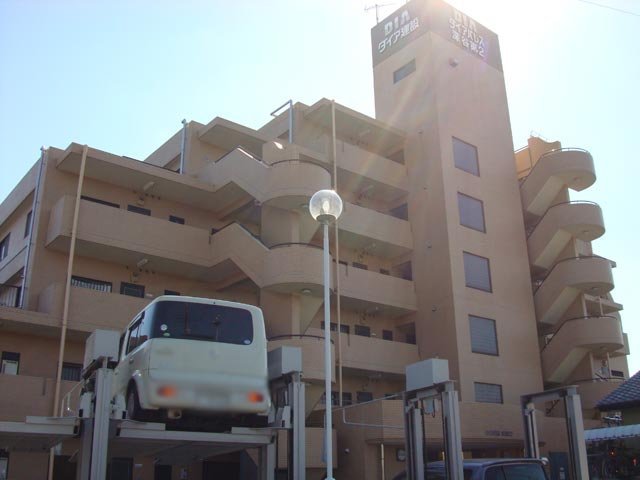 【深谷市東大沼　中古マンション】シングルにもおススメの2LDK～ダイアパレス深谷第2の2階～ 