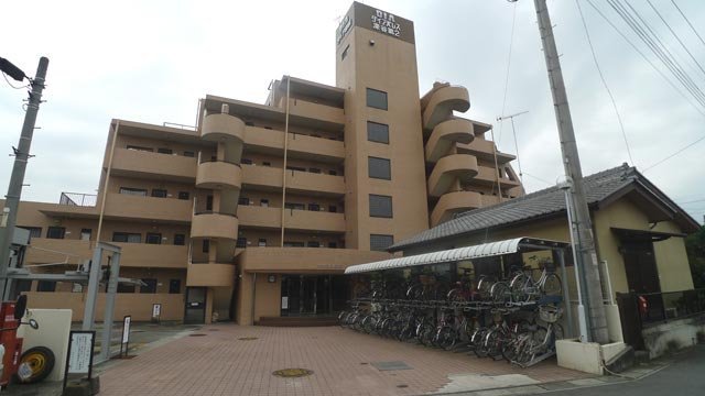 【深谷市東大沼　中古マンション】シングルにもおススメの2LDK～ダイアパレス深谷第2の2階～ 