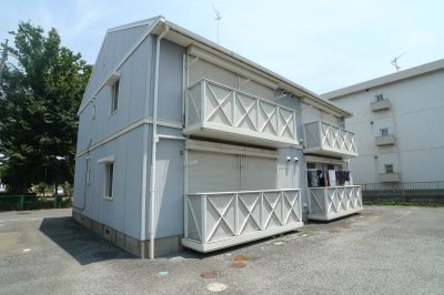 サニーハイツ栗原