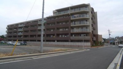 深谷駅徒歩7分の3LDK　西島の中古マンション～サンデュエル深谷4F～