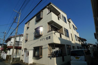 メゾン松原 302