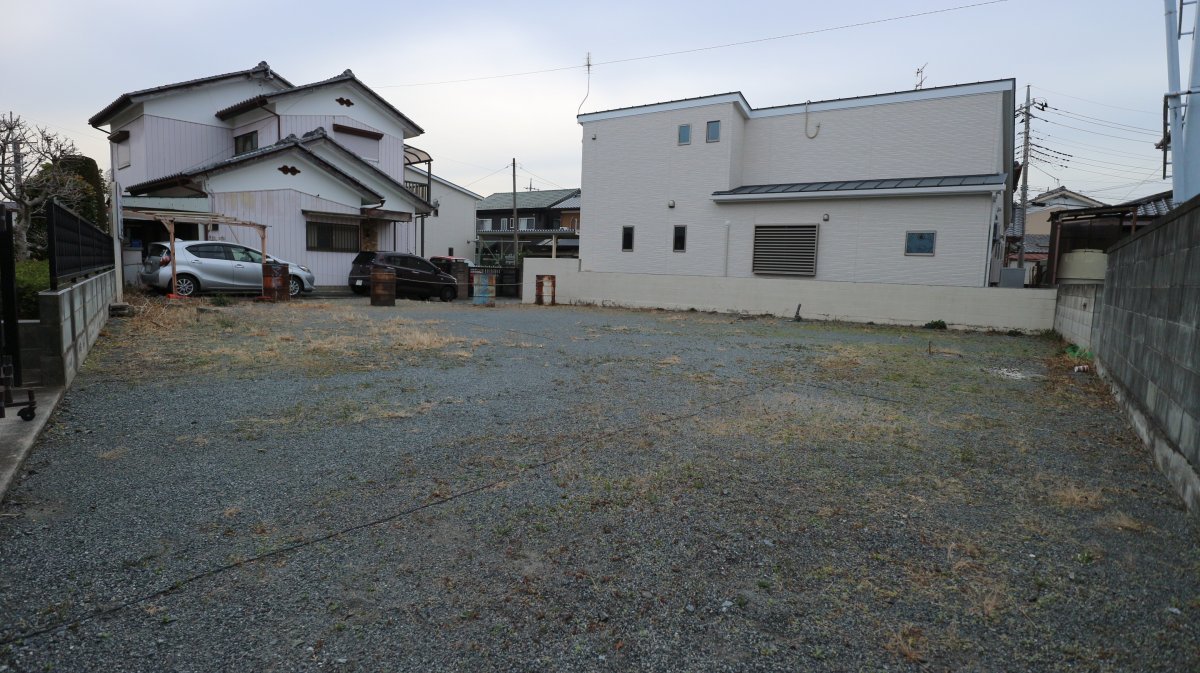【本庄市朝日町　土地】土地面積約65坪！近隣に買い物施設もある売地 