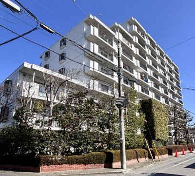 【深谷市東方　中古マンション】10階最上階南西で眺望・陽当たり良好♪ペット飼育可能！～オーベル籠原10階～