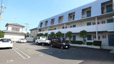 【投資物件】深谷市上柴町西の全24戸の収益マンション～タイトル24～