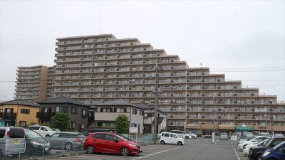 【投資物件】深谷市上野台マンション　ダイアパレスBW深谷8階～オーナーチェンジ～