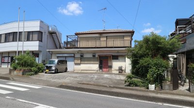 【深谷市萱場　土地】閑静な住宅街の約59坪の売地