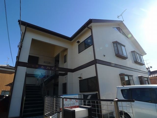 シャネルハイム 