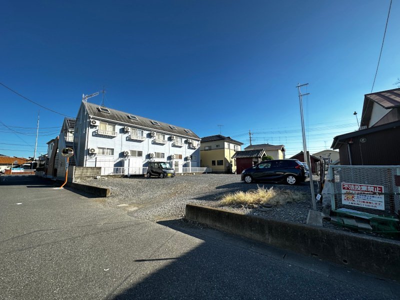土地面積広々100坪！建築条件なしの売地♪～深谷市上柴町西六丁目～ 