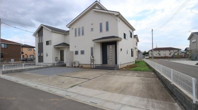 【深谷市原郷　中古】2016年築のオール電化の4LDK中古住宅