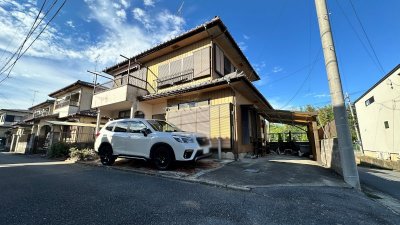 【価格が下がりました！】深谷駅まで徒歩12分！深谷市上野台の陽当たり良好な中古住宅♪