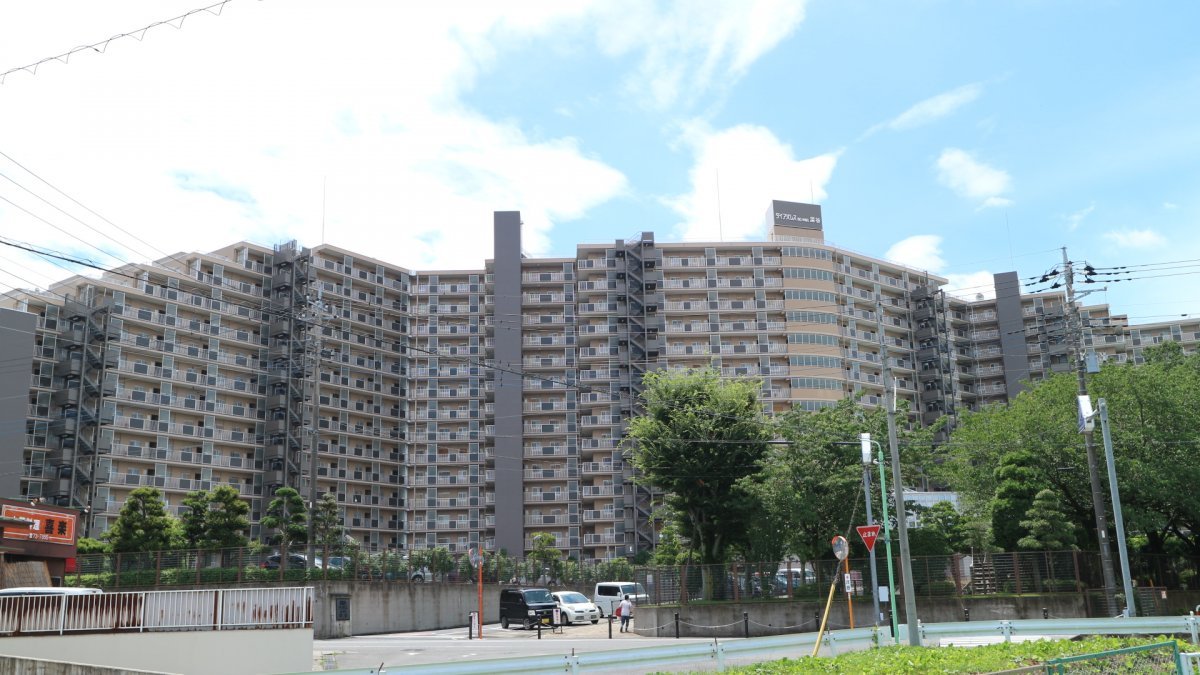 【深谷市上野台　中古マンション】ダイアパレスBW深谷　　～3階3LDKのお部屋～ 