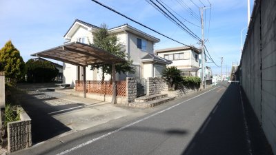 【上柴町東1丁目　中古住宅】土地面積ひろびろ120坪！オール電化の4LDK中古住宅