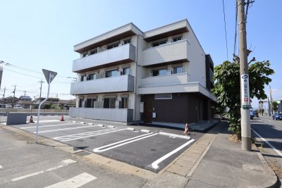 【太田市小舞木町　投資物件】積水ハウス施工シャーメゾン店舗+居住用投資マンション～Y's　PreciousⅦ～
