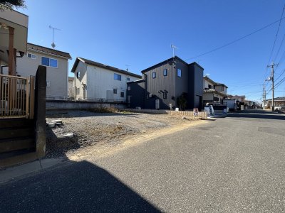 【深谷市上柴町東　土地】土地面積約47坪！建築条件なしの売地