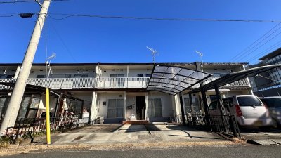 【深谷市上柴町西　中古住宅】令和6年外壁・防水工事済み！陽当たり良好の3LDK～上柴テラスハウス～