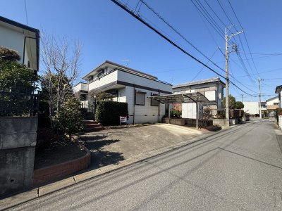 【深谷市東方町　中古住宅】旭化成ホームズ施工のオール電化3LDK