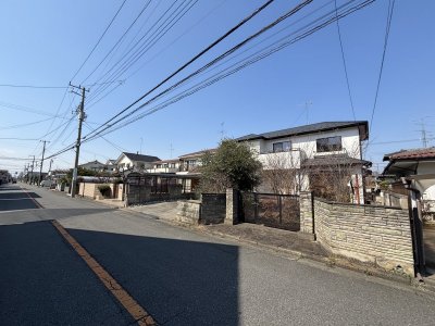 【深谷市常盤町　中古住宅】ミサワホーム施工！南西道路で陽当たり良好な5LDK