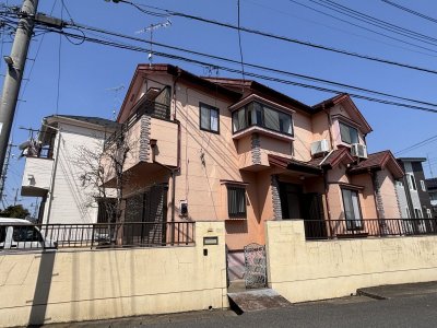 古澤貸家 