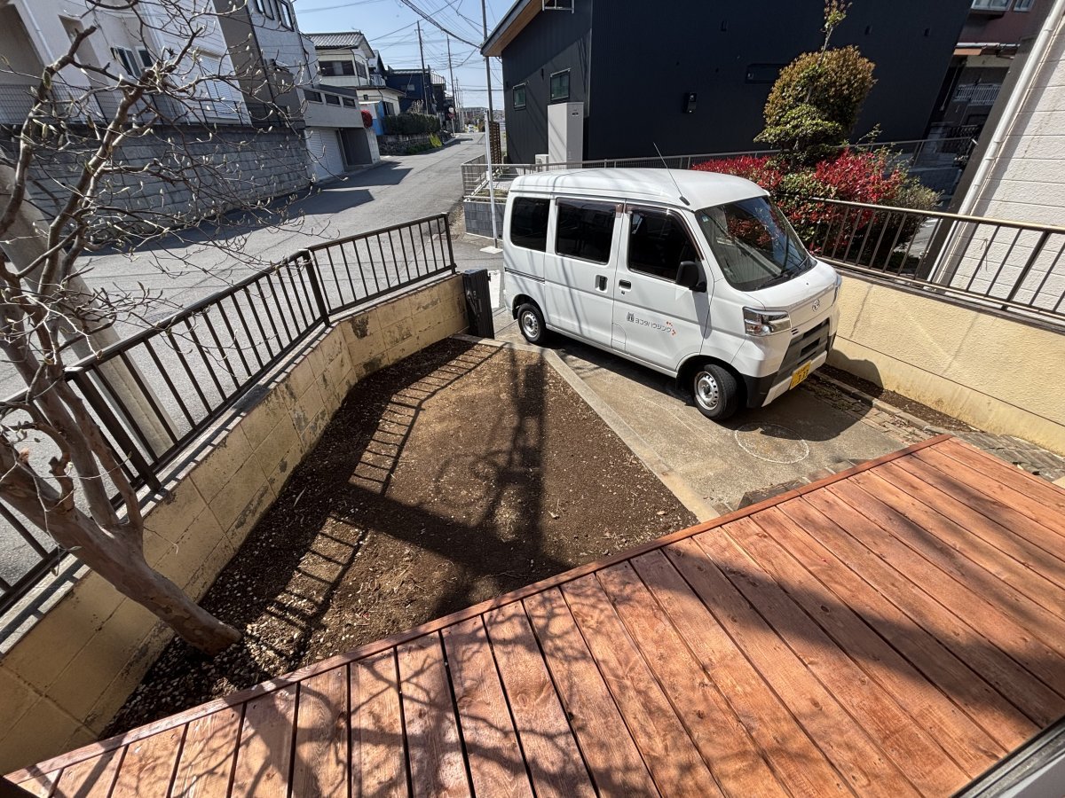 古澤貸家 