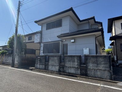 【深谷市岡里　中古住宅】閑静な区画整理地内！全室6帖以上の4LDK
