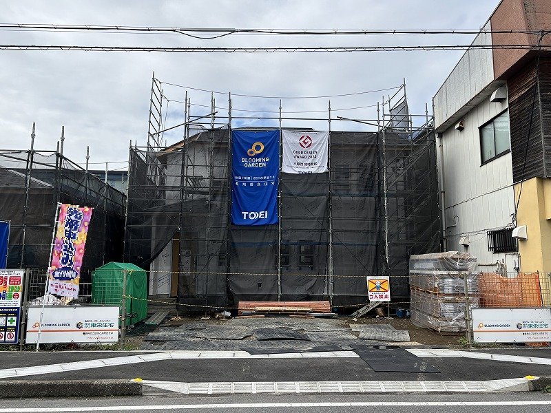 【深谷市原郷　新築分譲全2棟/1号棟】周辺環境に買い物施設の充実した2LDK 