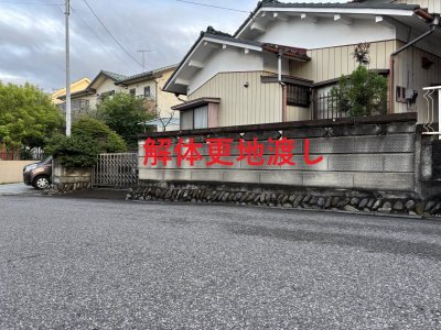 【深谷市上野台　土地】深谷駅まで徒歩7分！建築条件なし約60坪の売地
