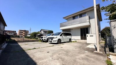 籠原駅徒歩圏内！熊谷市拾六間にあるヘーベルハウスの美築中古住宅