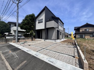 【深谷市国済寺　新築分譲全２棟/２号棟】周辺施設充実の区画整理地内の3LDK【令和７年７月中旬完成予定】