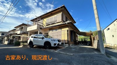 深谷駅まで徒歩12分！深谷市上野台の陽当たり良好な売地♪