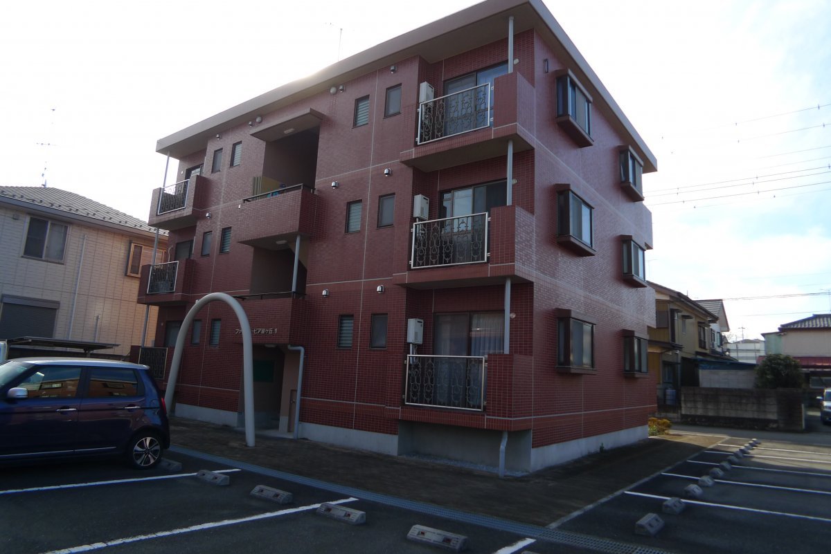 ファミリーピア緑ヶ丘　壱番館 