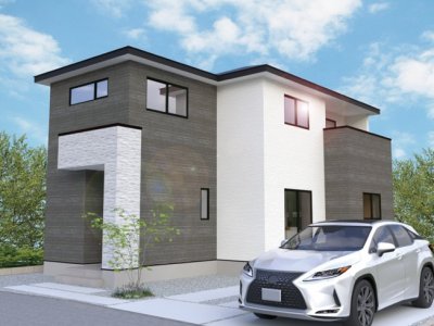 【深谷市岡　新築分譲全3棟/3号棟】小学校まで徒歩4分！買い物施設も充実した3LDK