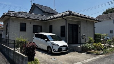 原郷岡田貸家 