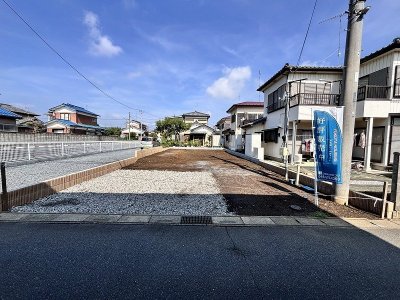 【深谷市上野台　新築分譲全1棟】スーパーまで徒歩5分！収納多数の4LDK【令和7年11月下旬予定】