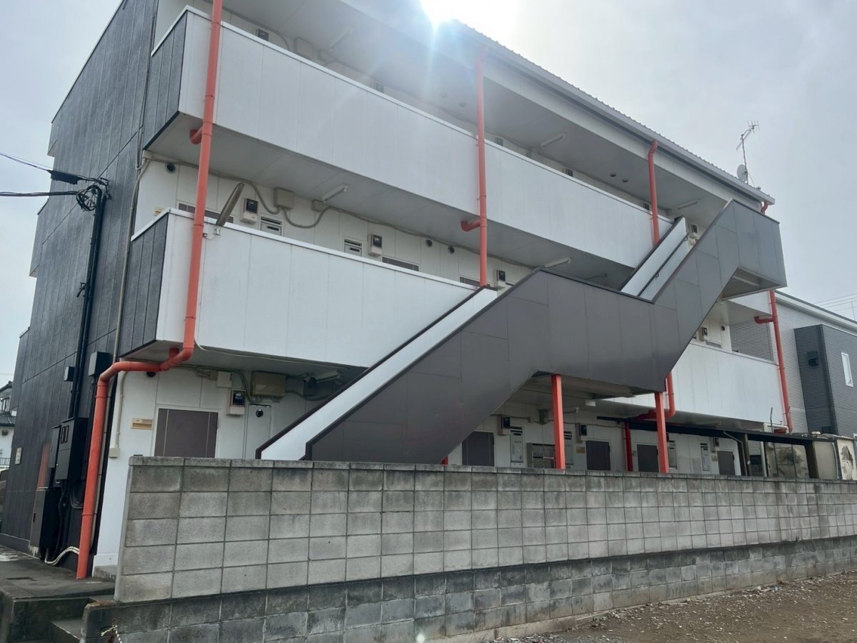 アルムコーポ深谷 